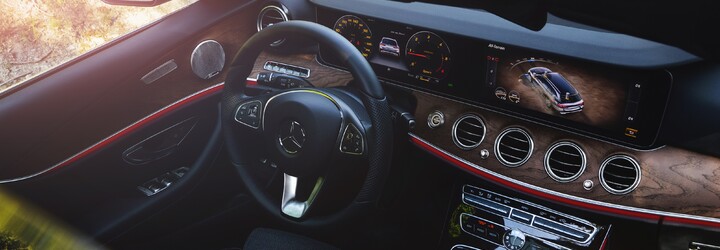 Úplně nový Mercedes-Benz třídy E ve verzi All-Terrain je jednoduchý návod na to, jak se trefně vyhnout SUV