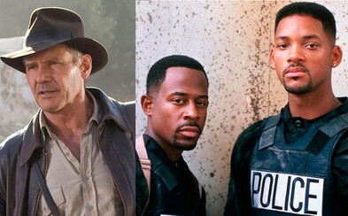 Bad Boys 3 sa začne natáčať v apríli, zatiaľ čo Indiana Jones 5 už šperkuje scenár. Ako sa séria zmení oproti predošlému dielu? Bad Boys 3 sa začne natáčať v apríli, zatiaľ čo Indiana Jones 5 už šperkuje scenár. Ako sa séria zmení oproti predošlému dielu?