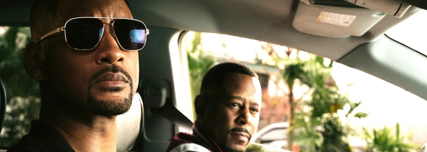 Film Bad Boys 4 údajně dostal kvůli facce Willa Smithe na Oscarech stopku