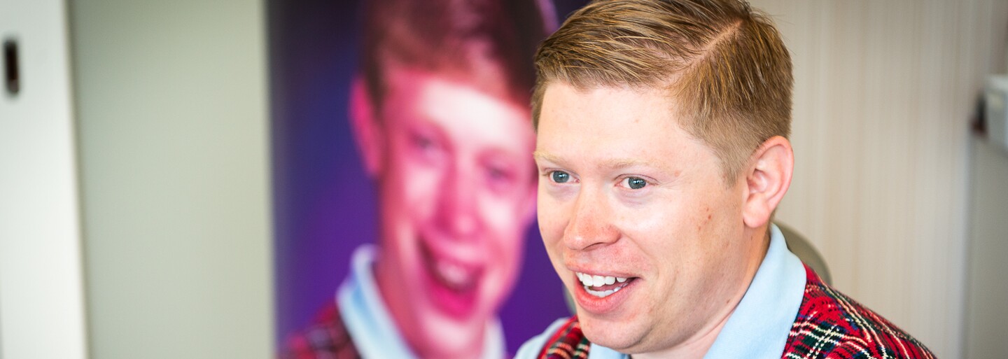 Bad Luck Brian: People Often Don't Realize That The Photo Was Made On Purpose (Interview)