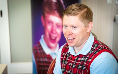 Bad Luck Brian: People Often Don't Realize That The Photo Was Made On Purpose (Interview)