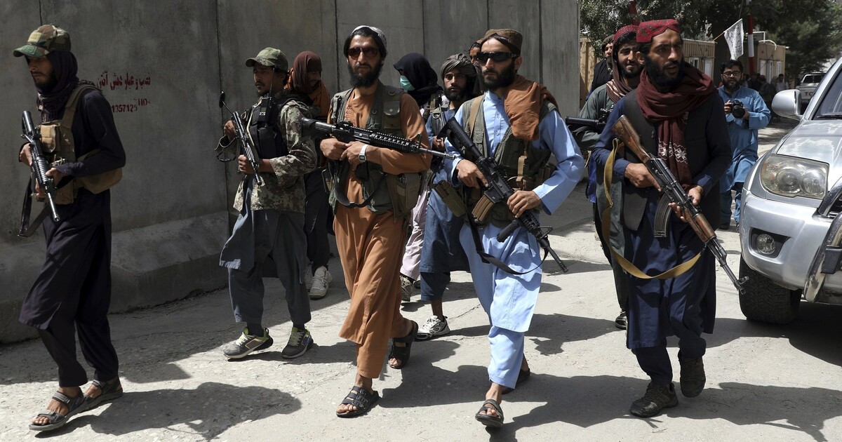 Tálibán zakázal ženám vstup do národního parku, protože nedodržovaly povinné nošení hidžábu