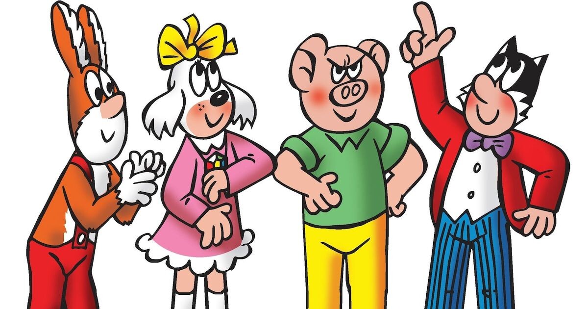 KVÍZ: Jak dobře znáš kultovní komiks Čtyřlístek? Otestuj se