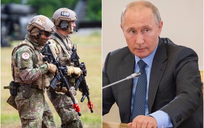 Balancujete na hranici války. Rusko zvedá varovný prst směrem k NATO