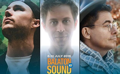 Balaton Sound sa teší z toho, že jeho line up obohatia ďalšie prestížne mená ako napríklad Chris Brown, Steve Aoki či Deorro Balaton Sound sa teší z toho, že jeho line up obohatia ďalšie prestížne mená ako napríklad Chris Brown, Steve Aoki či Deorro