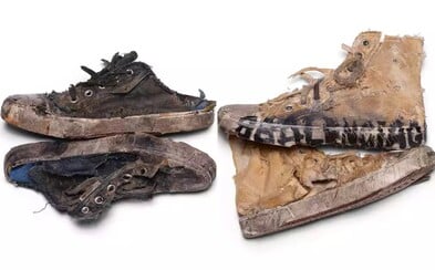 Balenciaga Unveiled Destroyed Sneakers For Almost 2,000 Euros. Limited Collection Is Said To Last You A Lifetime.