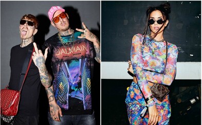 Balmain, Louis Vuitton či ACRONYM. Domáce tváre si leto užívali v kúskoch za stovky € Balmain, Louis Vuitton či ACRONYM. Domáce tváre si leto užívali v kúskoch za stovky €