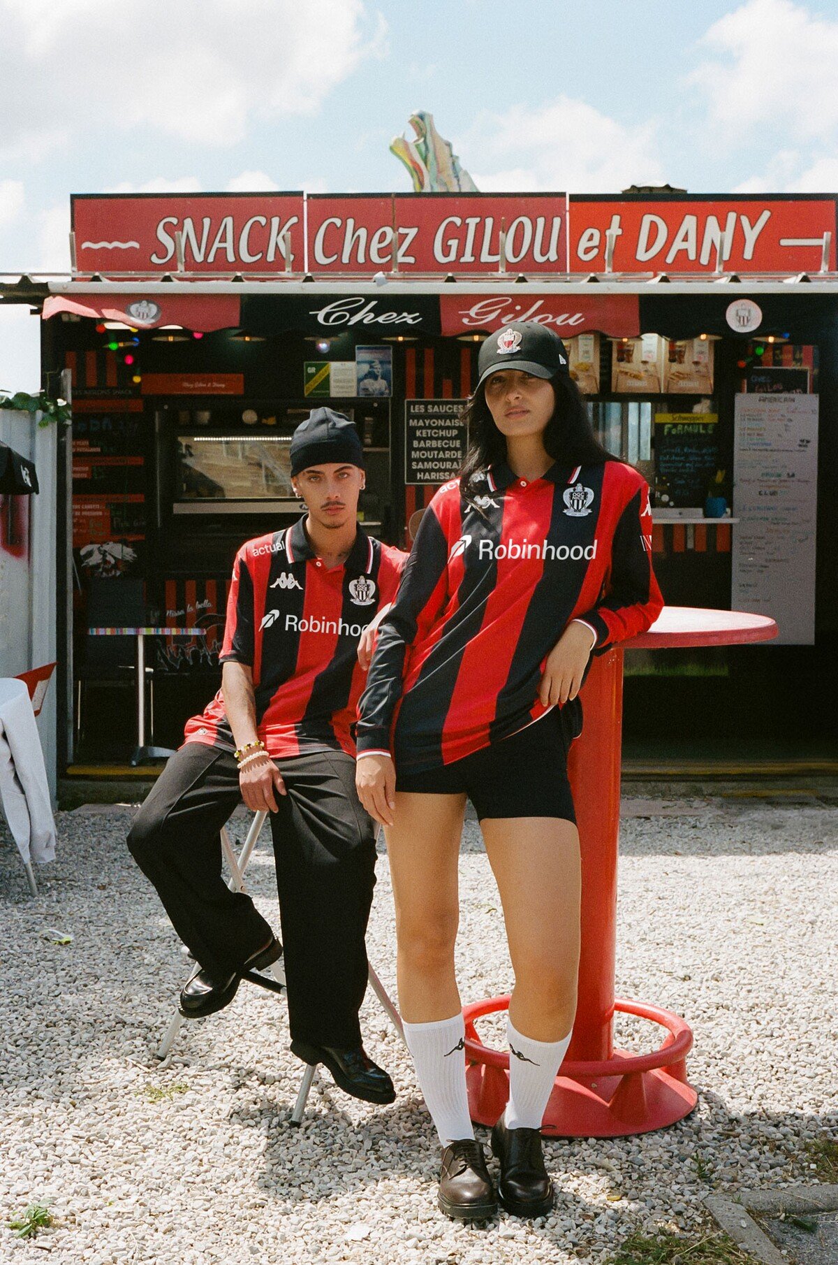OGC Nice, Kappa