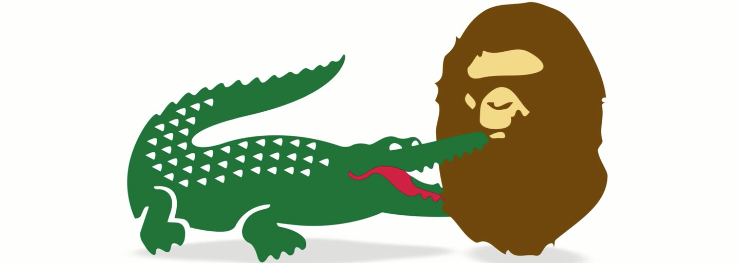 BAPE překvapilo spoluprací s Lacoste L!VE