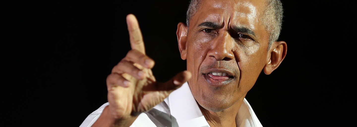 Barack Obama je na Netflixu. Provází novou dokumentární sérií o národních parcích