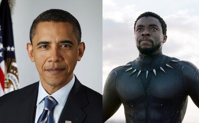 Barack Obama odhalil svých 15 nejoblíbenějších filmů roku 2018. Ocenil Marvel i artovky Barack Obama odhalil svých 15 nejoblíbenějších filmů roku 2018. Ocenil Marvel i artovky