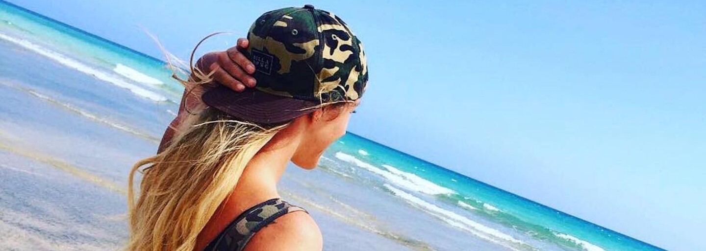 Barbora organizuje surferské dovolenky na ostrove Fuerteventura. Cez zimu bývajú 7-metrové vlny, žraloky prídu zriedka (Rozhovor)