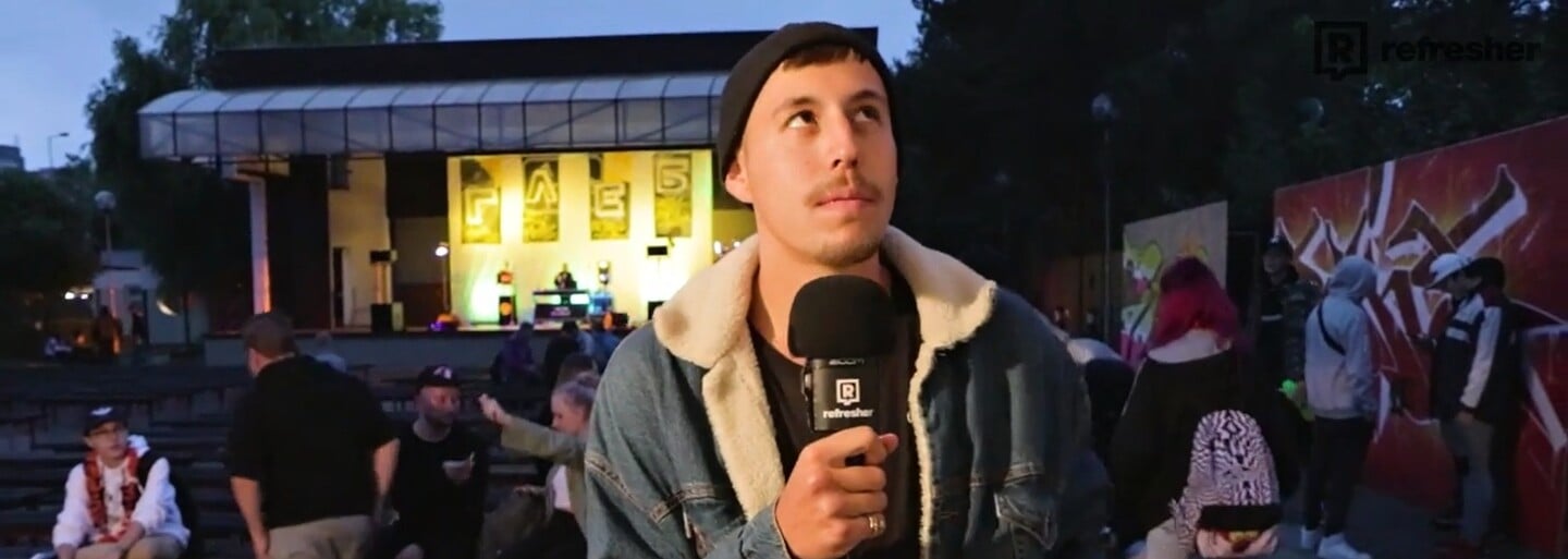 Barbora, Šajmo či Kristofko a ich nepodarky za rok 2017. Čo všetko zo seba naši moderátori nechtiac dostali?