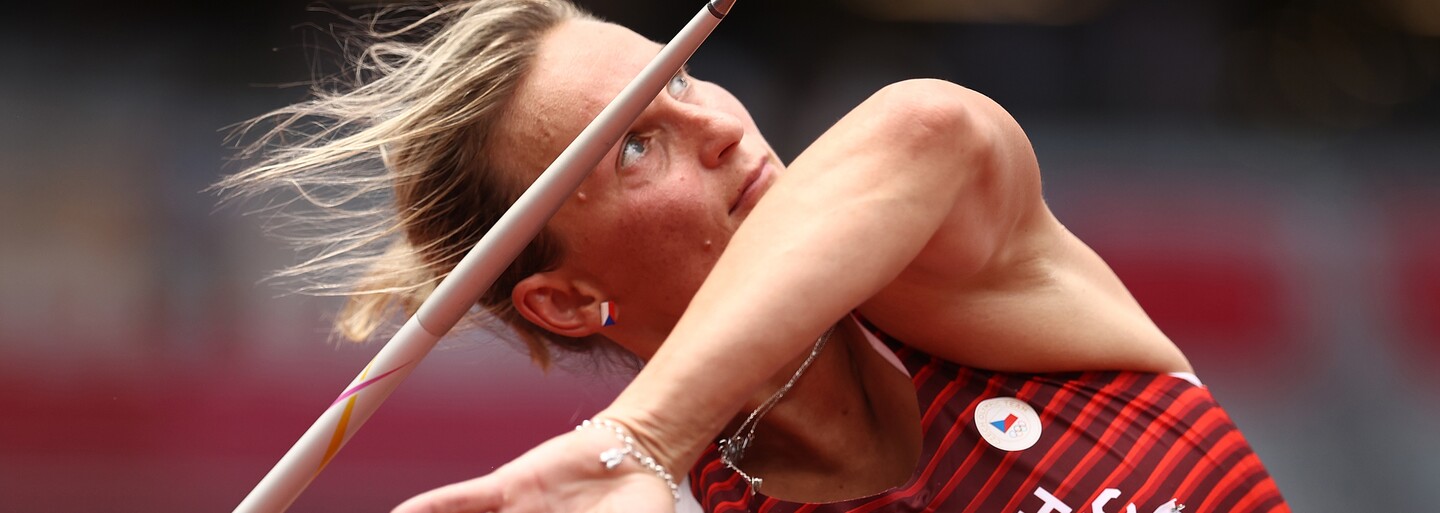 Barbora Špotáková se loučí s olympiádou. Prozradila, kdy a jak chce ukončit kariéru
