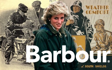 Barbour: Tradičná anglická značka, na ktorú nedá dopustiť ani kráľovská rodina Barbour: Tradičná anglická značka, na ktorú nedá dopustiť ani kráľovská rodina