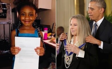 Barbra Streisand darovala dcére Georgea Floyda akcie Disney, môže zarobiť obrovský balík Barbra Streisand darovala dcére Georgea Floyda akcie Disney, môže zarobiť obrovský balík