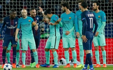 Barcelona dostala na Valentína monštruózny výprask. Parížania ju na vlastnom ihrisku do ničoho nepustili Barcelona dostala na Valentína monštruózny výprask. Parížania ju na vlastnom ihrisku do ničoho nepustili