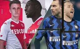 Barcelona, Monaco alebo milánsky Inter? Vybrali sme najkrajšie futbalové dresy pre na sezónu 2020/2021