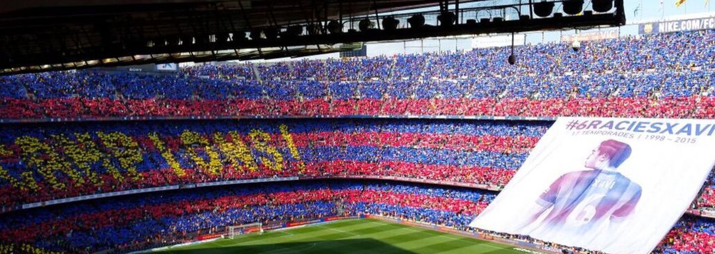 Barcelonu opustila ďalšia klubová legenda. Xavi sa emotívne lúčil ďalším majstrovským titulom