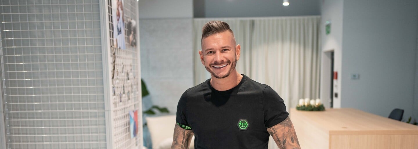 Baron o Flexkingovi: Je to odsúdený díler, ktorý zničil desiatky rodín. V ringu ho naučím pokore (Rozhovor)