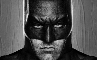 Batman Bena Afflecka sa odhalil v plnej kráse, zatiaľ čo Jared Leto ukázal, že Joker bude nabúchaný Batman Bena Afflecka sa odhalil v plnej kráse, zatiaľ čo Jared Leto ukázal, že Joker bude nabúchaný