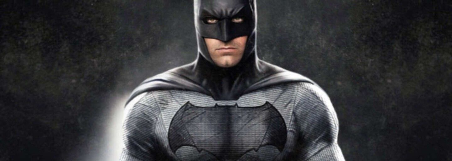 Batman má režiséra, hotový scenár, s ktorými sú všetci spokojní a predstaviteľ Deathstroka už trénuje s katanou!