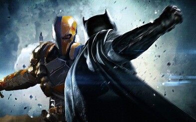 Batman má režiséra, hotový scenár, s ktorými sú všetci spokojní a predstaviteľ Deathstroka už trénuje s katanou! Batman má režiséra, hotový scenár, s ktorými sú všetci spokojní a predstaviteľ Deathstroka už trénuje s katanou!