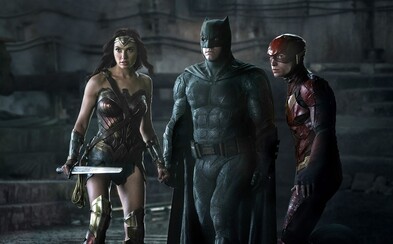Batman našiel dôveru v Justice League, ktorá je pripravená zastaviť hrozbu v podobe Steppenwolfa Batman našiel dôveru v Justice League, ktorá je pripravená zastaviť hrozbu v podobe Steppenwolfa