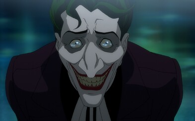 Batman: The Killing Joke sa dostane na jeden deň do kín Batman: The Killing Joke sa dostane na jeden deň do kín