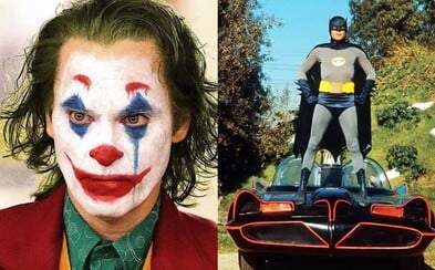 Batmobil v akcii! Na natáčaní Jokera sa ukázalo slávne Batmanove auto, uvidíme teda obávaného netopiera? Batmobil v akcii! Na natáčaní Jokera sa ukázalo slávne Batmanove auto, uvidíme teda obávaného netopiera?