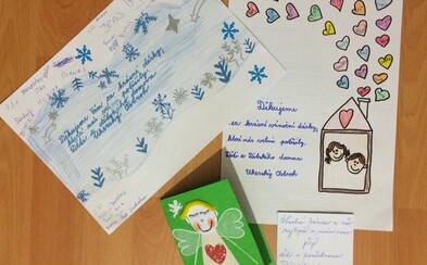 Batoh, nabíječku nebo boty. Díky projektu MilýJežíšku můžeš udělat hezčí Vánoce dětem z dětských domovů po celém Česku a Slovensku Batoh, nabíječku nebo boty. Díky projektu MilýJežíšku můžeš udělat hezčí Vánoce dětem z dětských domovů po celém Česku a Slovensku