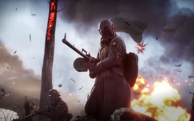 Battlefield 1 spĺňa všetky predpoklady na to, aby sa stal akčnou hrou roka Battlefield 1 spĺňa všetky predpoklady na to, aby sa stal akčnou hrou roka