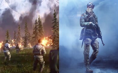 Battlefield 5 se dočká battle royale módu! Battlefield 5 se dočká battle royale módu!