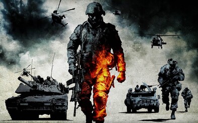 Battlefield dostane vlastní seriál od tvůrců True Detective a Mr. Robot Battlefield dostane vlastní seriál od tvůrců True Detective a Mr. Robot