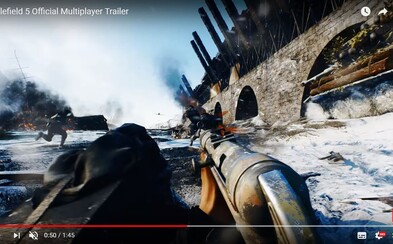Battlefield V bude mít Battle Royale režim! Hra ukázala gameplay s epickou destrukcí a krvavou 2. světovou válkou Battlefield V bude mít Battle Royale režim! Hra ukázala gameplay s epickou destrukcí a krvavou 2. světovou válkou