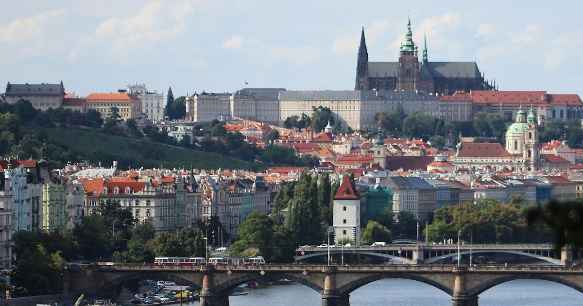 Kvíz: Jak dobře znáš Prahu?