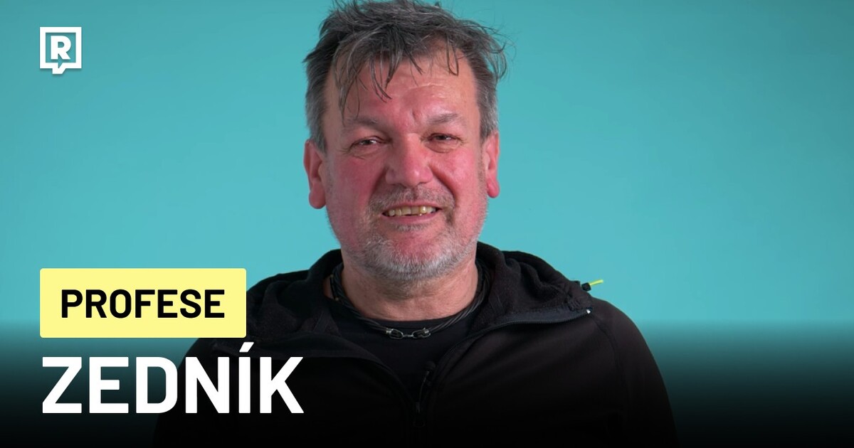 Zedník Pavel: Šikovný ruce jsou povinnost, můj sen jsou dobří zákazníci