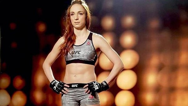 Koľko zápasov v UFC vyhrala česká bojovníčka Lucie Pudilová?