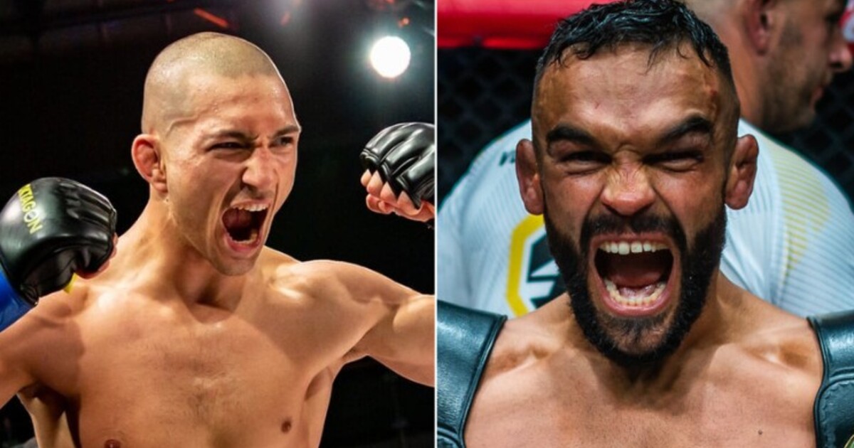 Oktagon 50: Pomstí se Paradeiser Buchingerovi za tvrdou prohru, nebo opět pohoří v boji o vysněný titul?