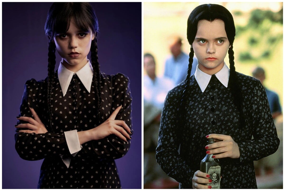 wednesdayaddams