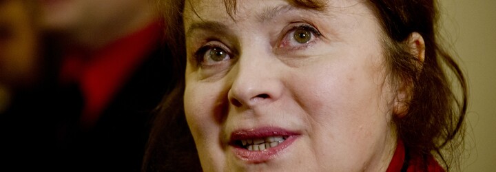 Zemřela herečka Libuše Šafránková