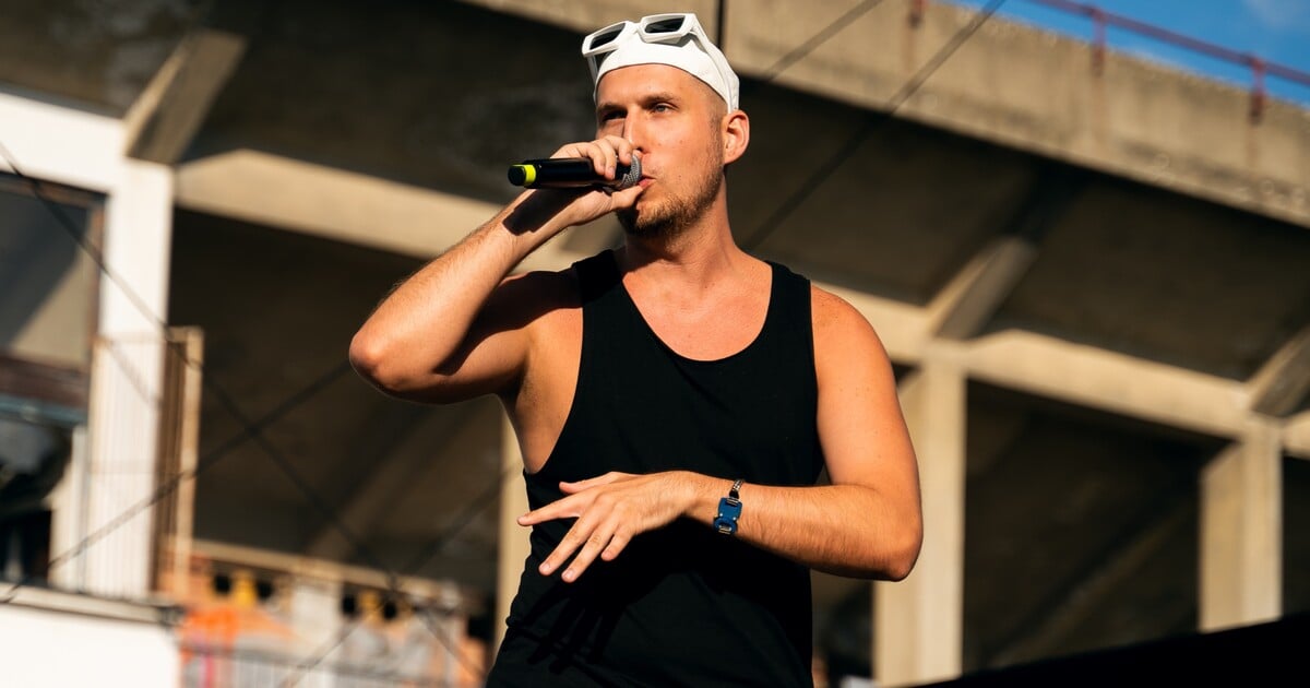 Nejlepší akce týdne: „Málo rapu, veľa autotunu.“ Do Prahy přijede big boy Gleb