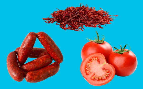Šafran, chorizo a paradajky sú základom: