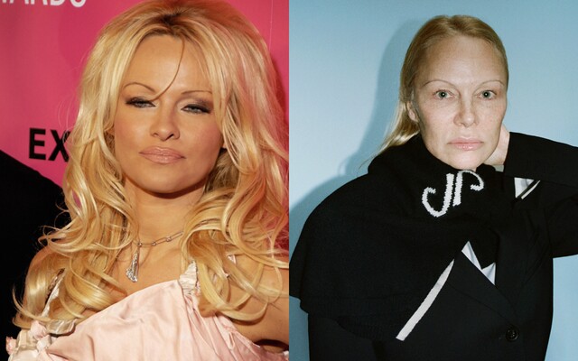 Pamela Anderson: Jak autentická je ve skutečnosti její nová éra bez make-upu?