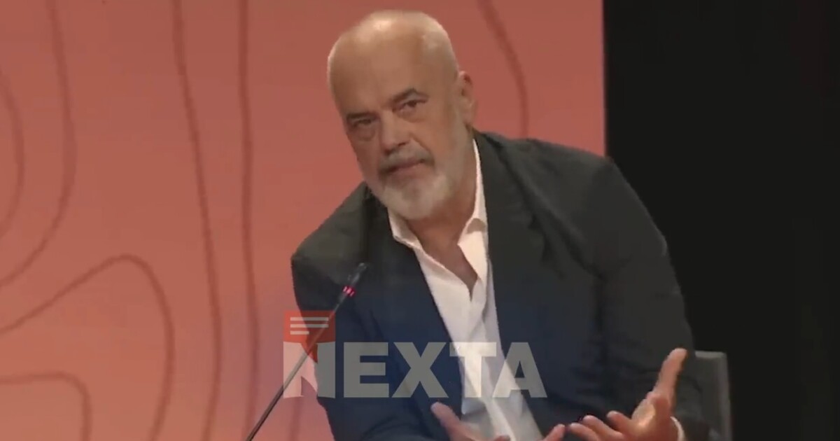 Albánský premiér se veřejně vysmál Putinovi vtipem o Prigožinově smrti. Takto se bavil na účet ruského prezidenta