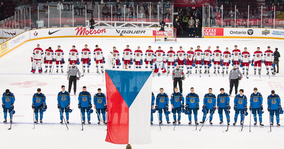 Čeští hokejisté se zapsali do dějin! Soupeři nasázeli tři hattricky a dali největší počet gólů v historii