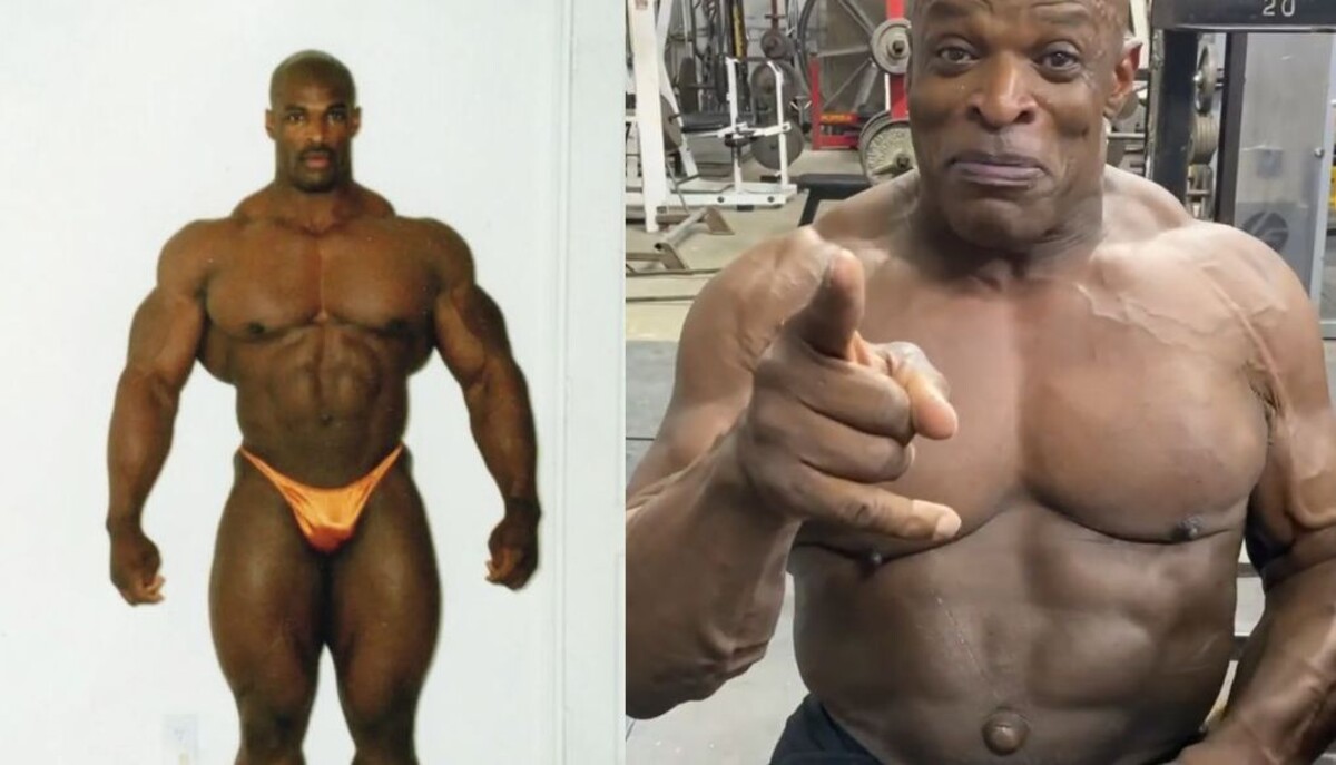 Ronnie Coleman