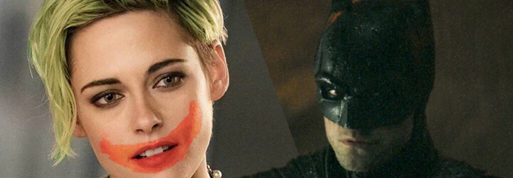 Kirsten Stewart by si ráda zahrála Jokera. Fanoušci jsou z jejího nápadu nadšení