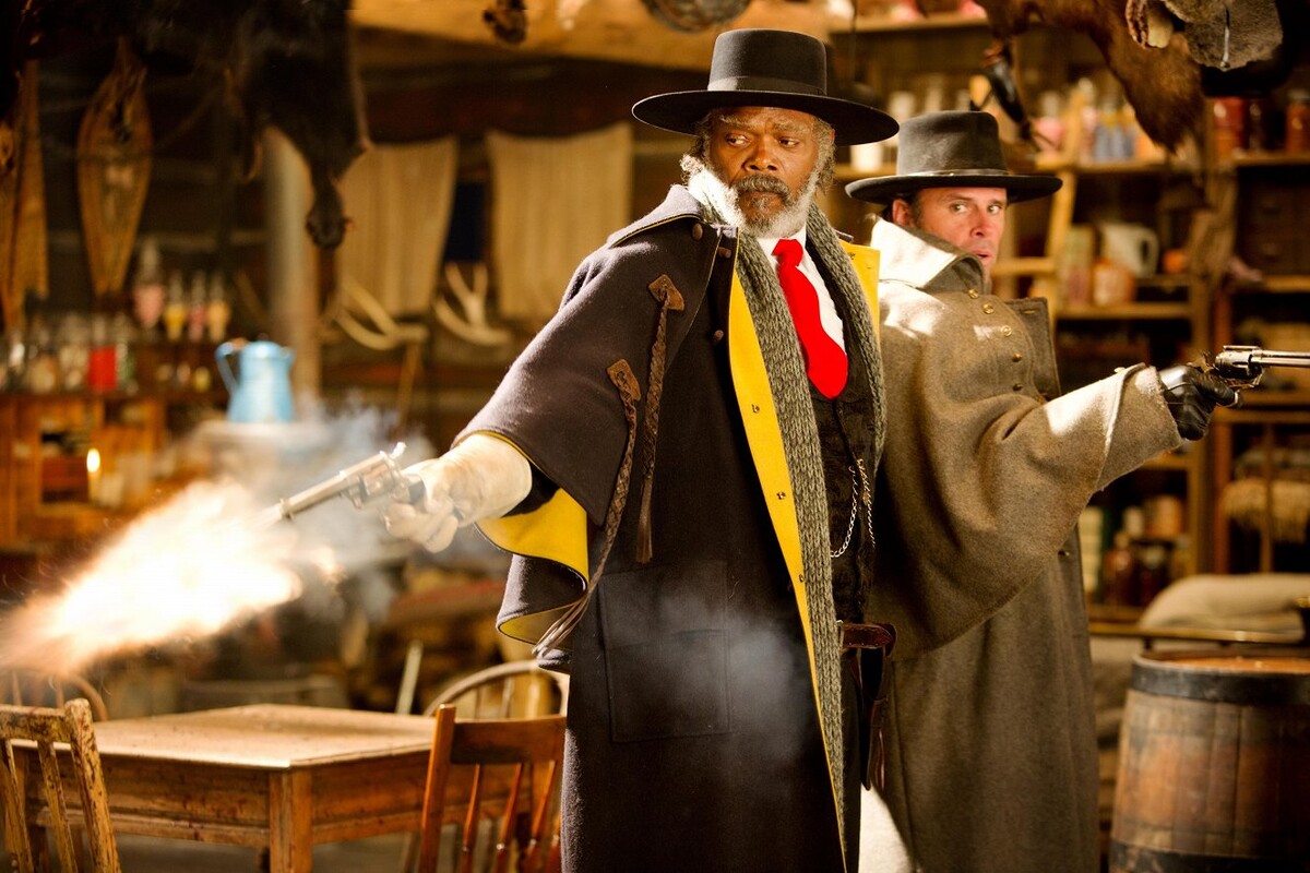 Hateful eight