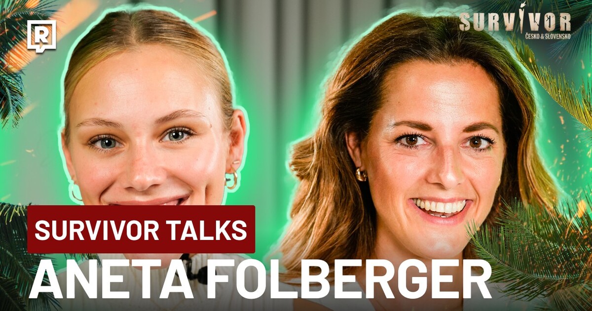 Aneta ze Survivoru: Nepotřebuju se zalíbit všem. Nešla jsem si dělat kamarády